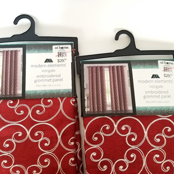 Curtain Panel - Picture 2 of 3